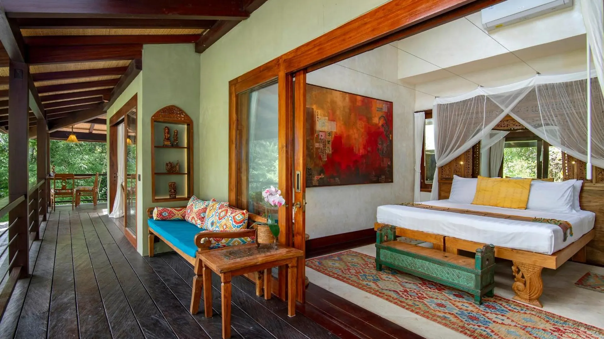 فندق Lumina Wellness Retreat أوبود إندونيسيا