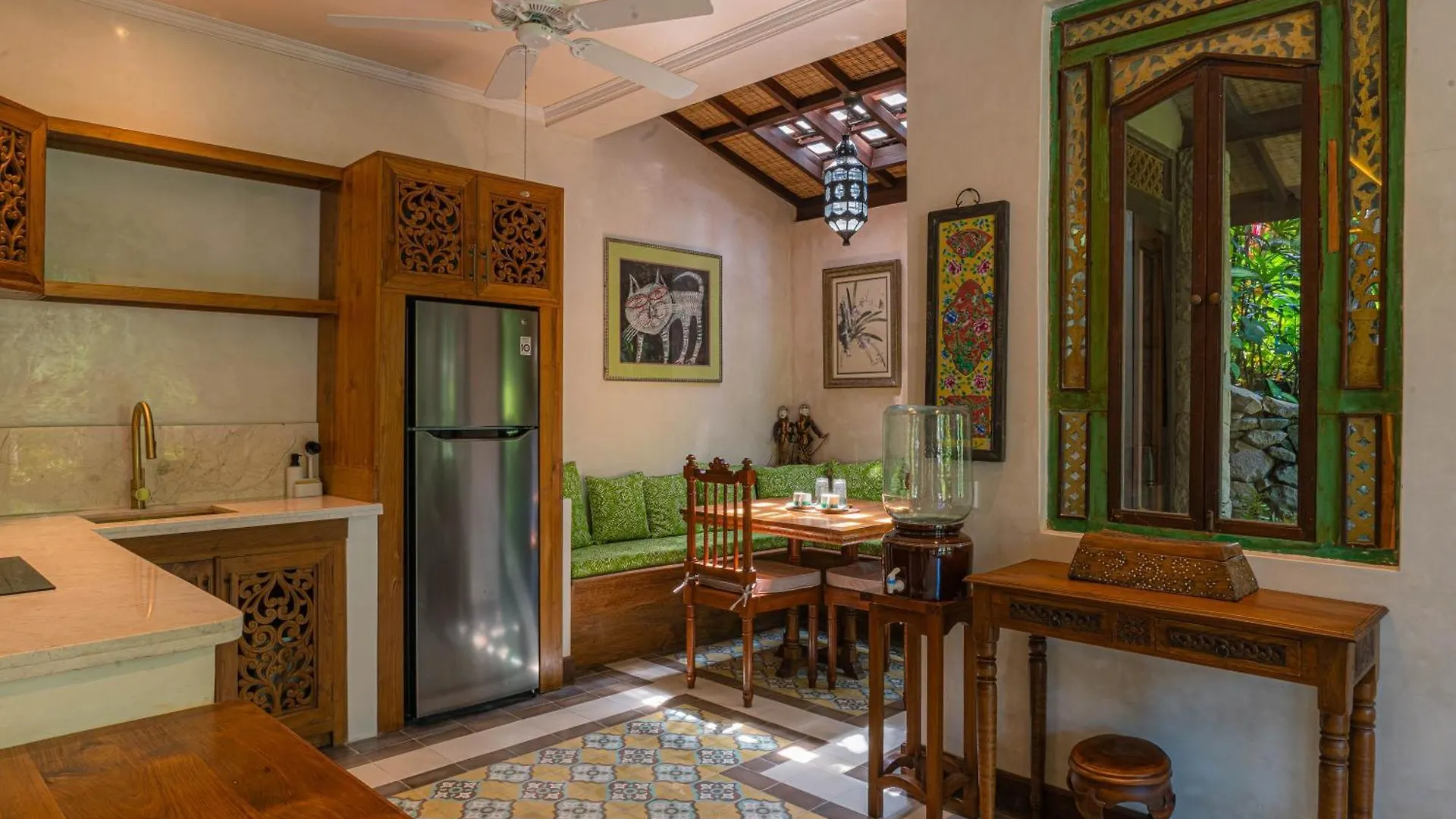 فندق Lumina Wellness Retreat أوبود