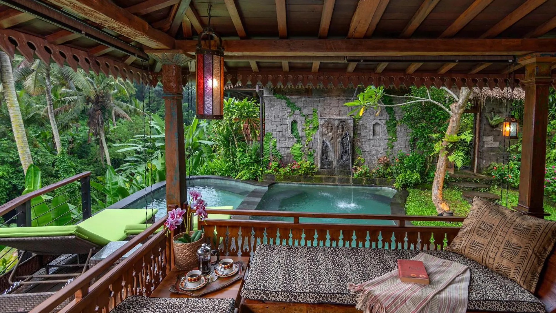 فندق Lumina Wellness Retreat أوبود