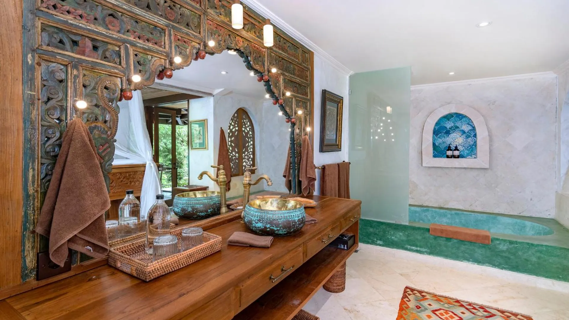 فندق Lumina Wellness Retreat أوبود 4*,