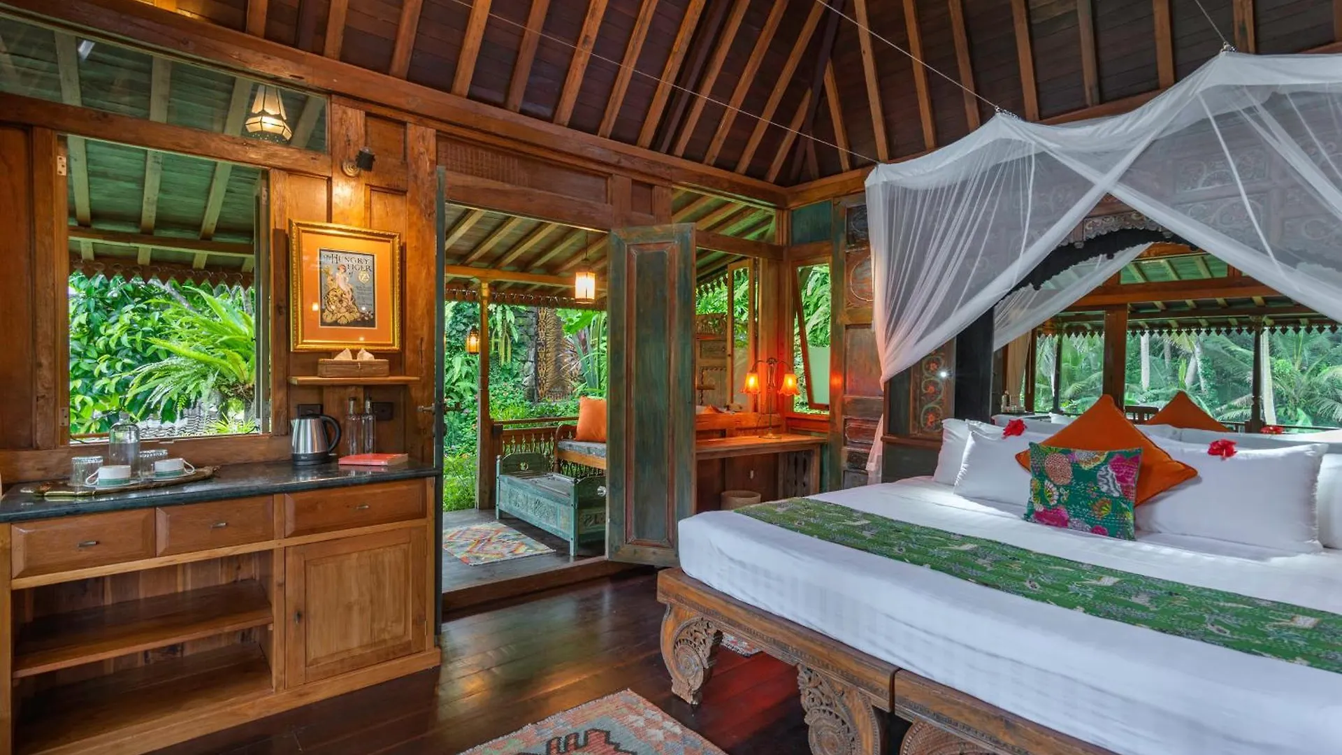 فندق Lumina Wellness Retreat أوبود 4*,