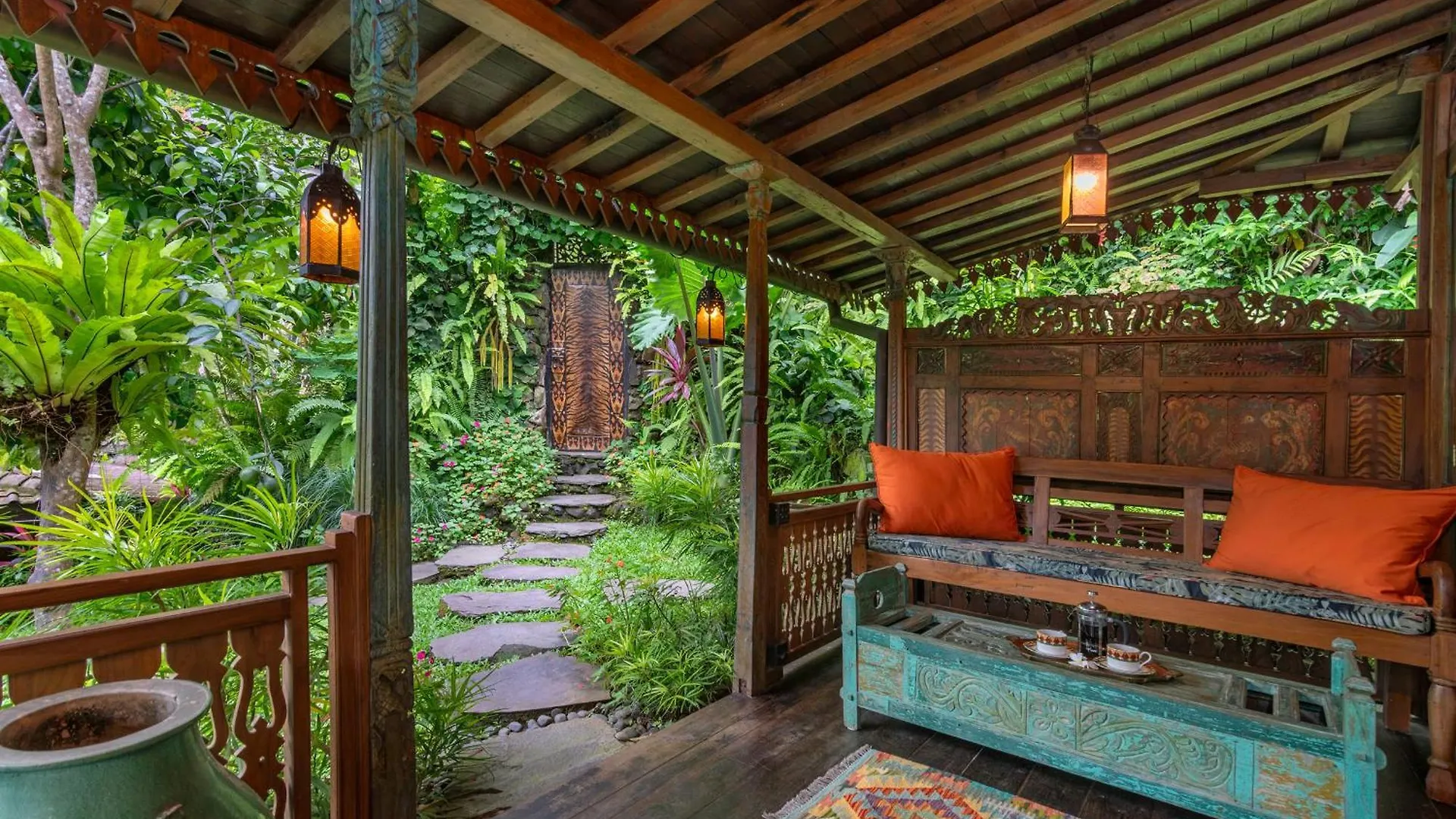 فندق Lumina Wellness Retreat أوبود