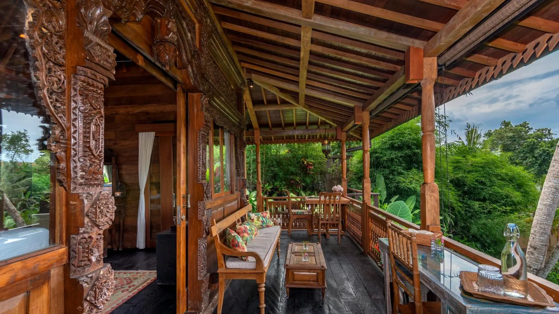 فندق Lumina Wellness Retreat أوبود إندونيسيا