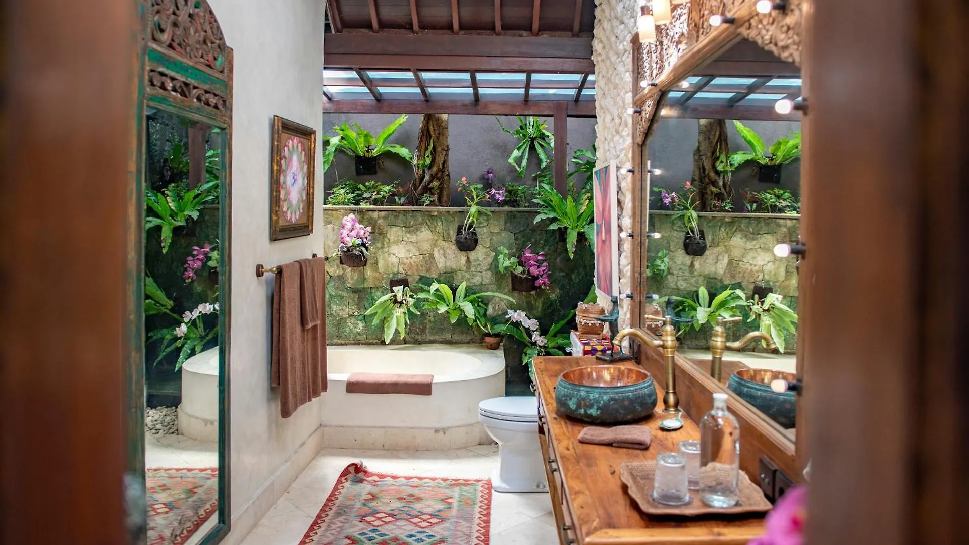 Lumina Wellness Retreat Hotell Ubud