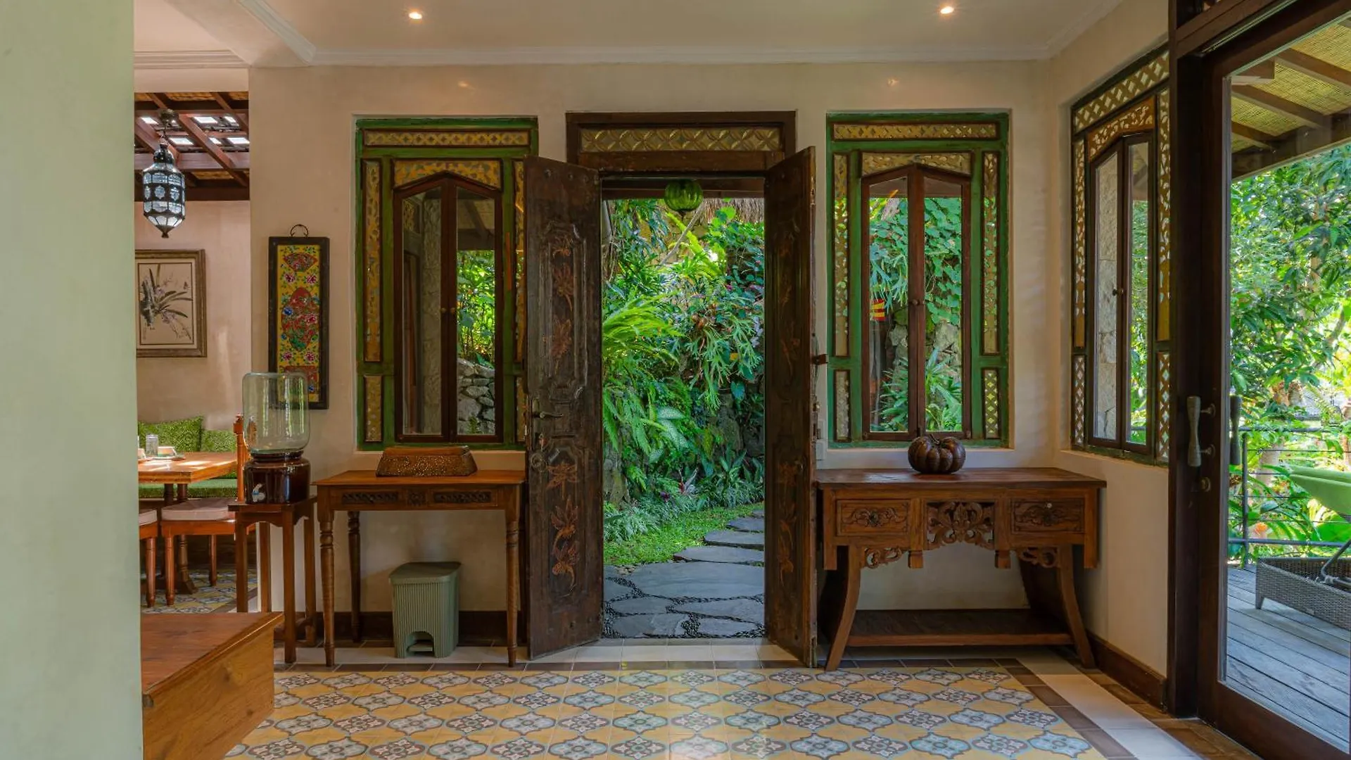 Lumina Wellness Retreat Hotell Ubud