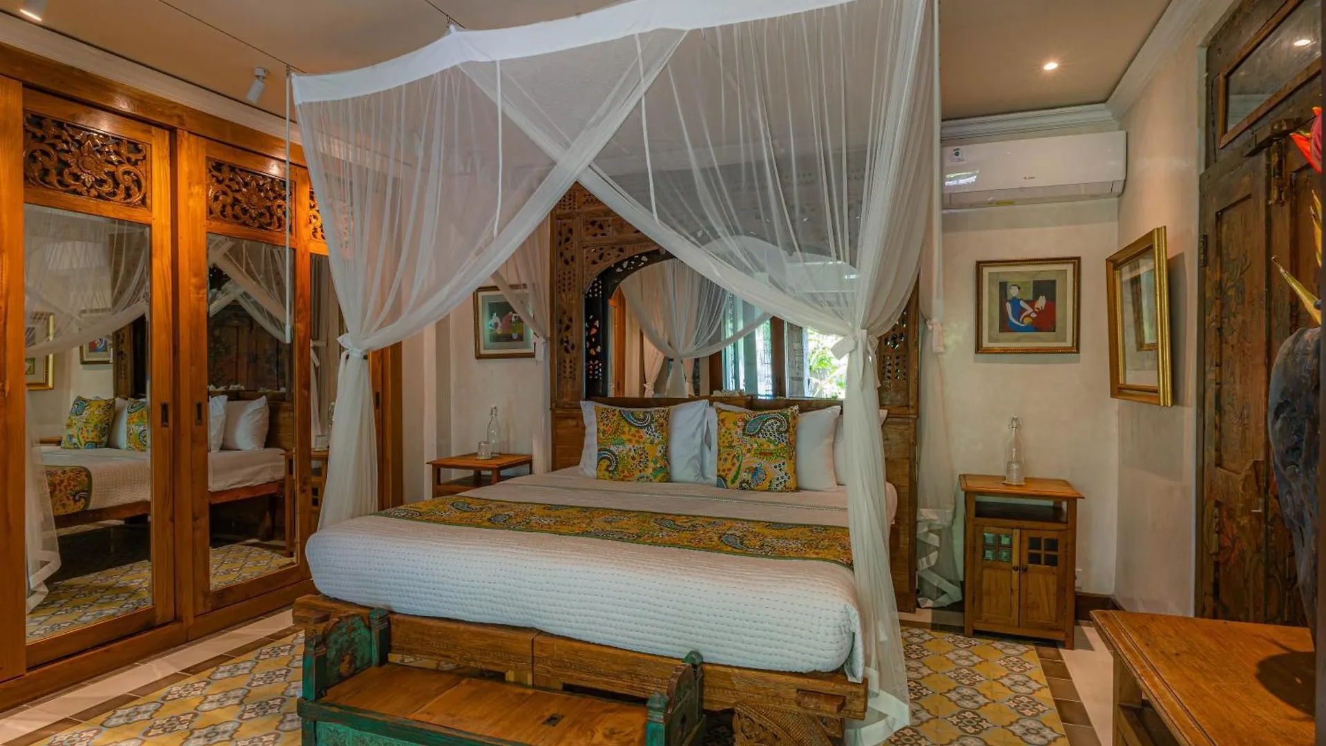 Lumina Wellness Retreat Hotell Ubud 4*,