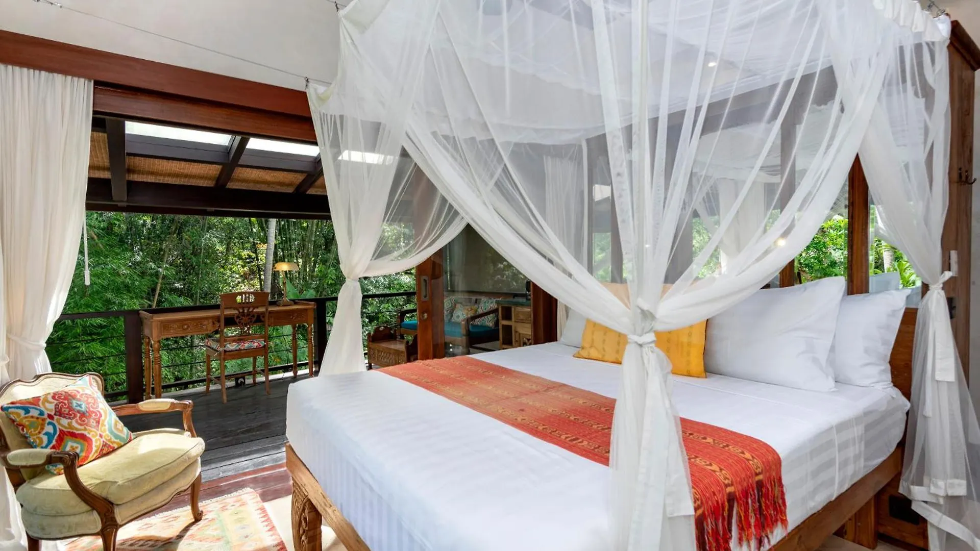 Lumina Wellness Retreat Hotell Ubud