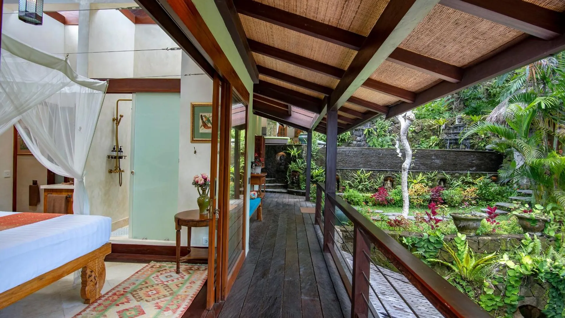 Lumina Wellness Retreat Hotell Ubud