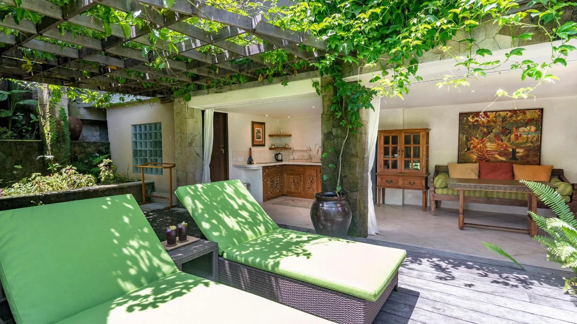 Lumina Wellness Retreat Hotell Ubud