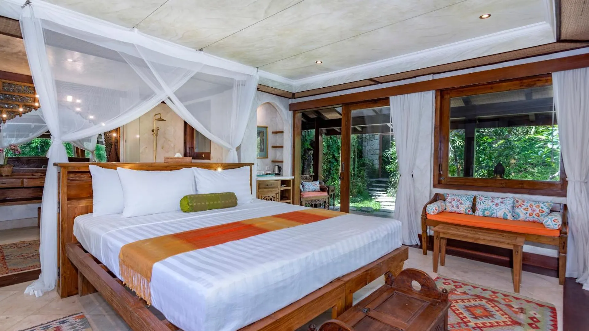 Lumina Wellness Retreat Hotell Ubud