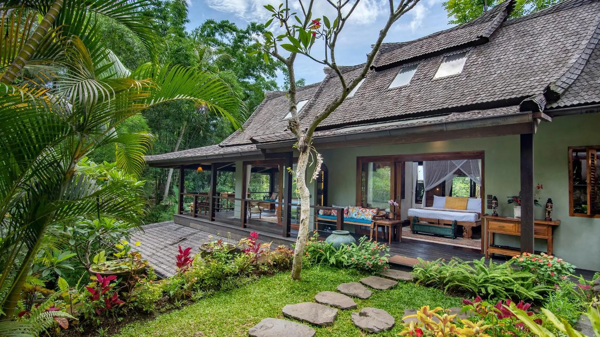 Hotel Lumina Wellness Retreat à Ubud 4*,  Indonésie
