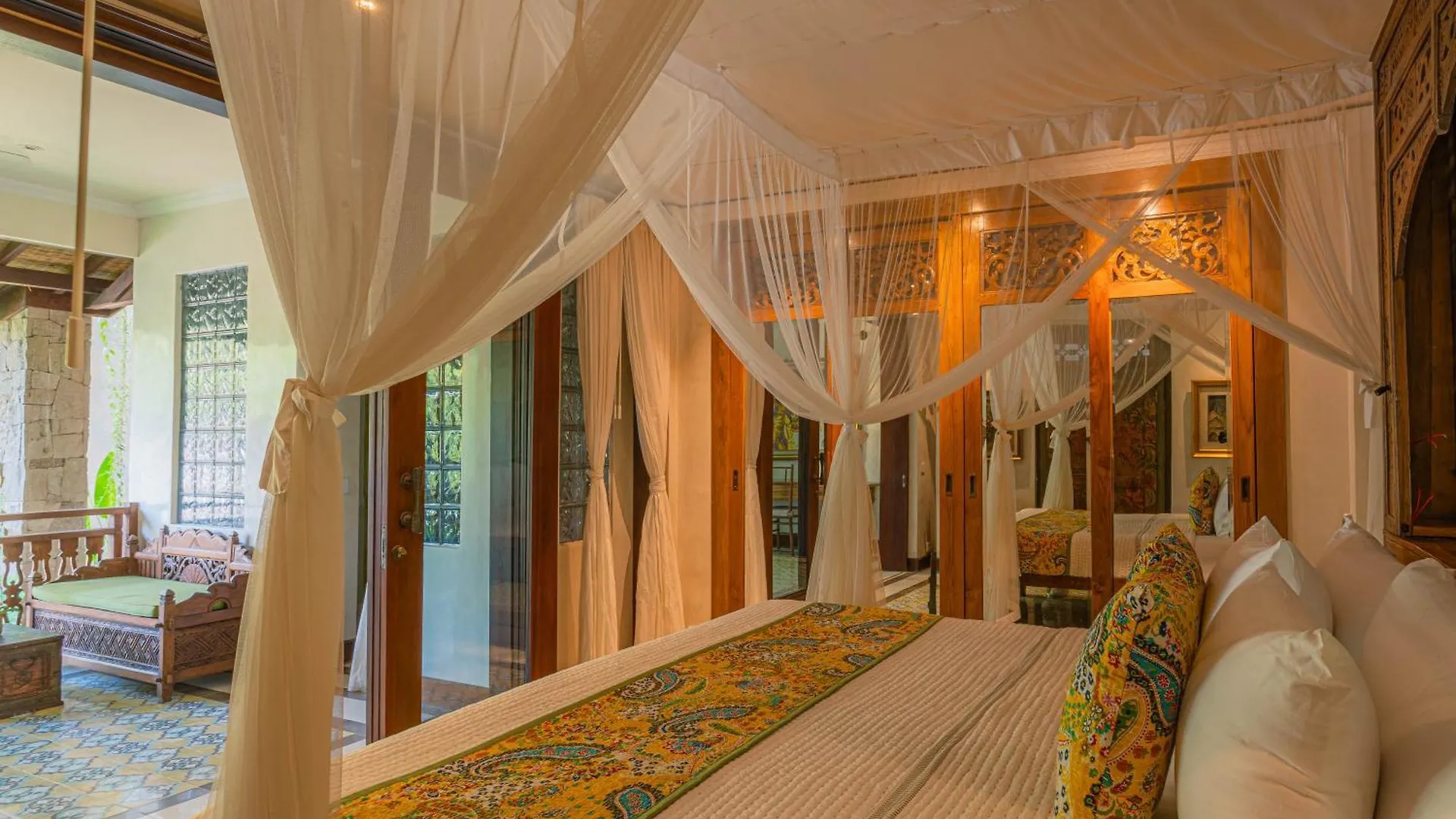 Lumina Wellness Retreat Hotell Ubud