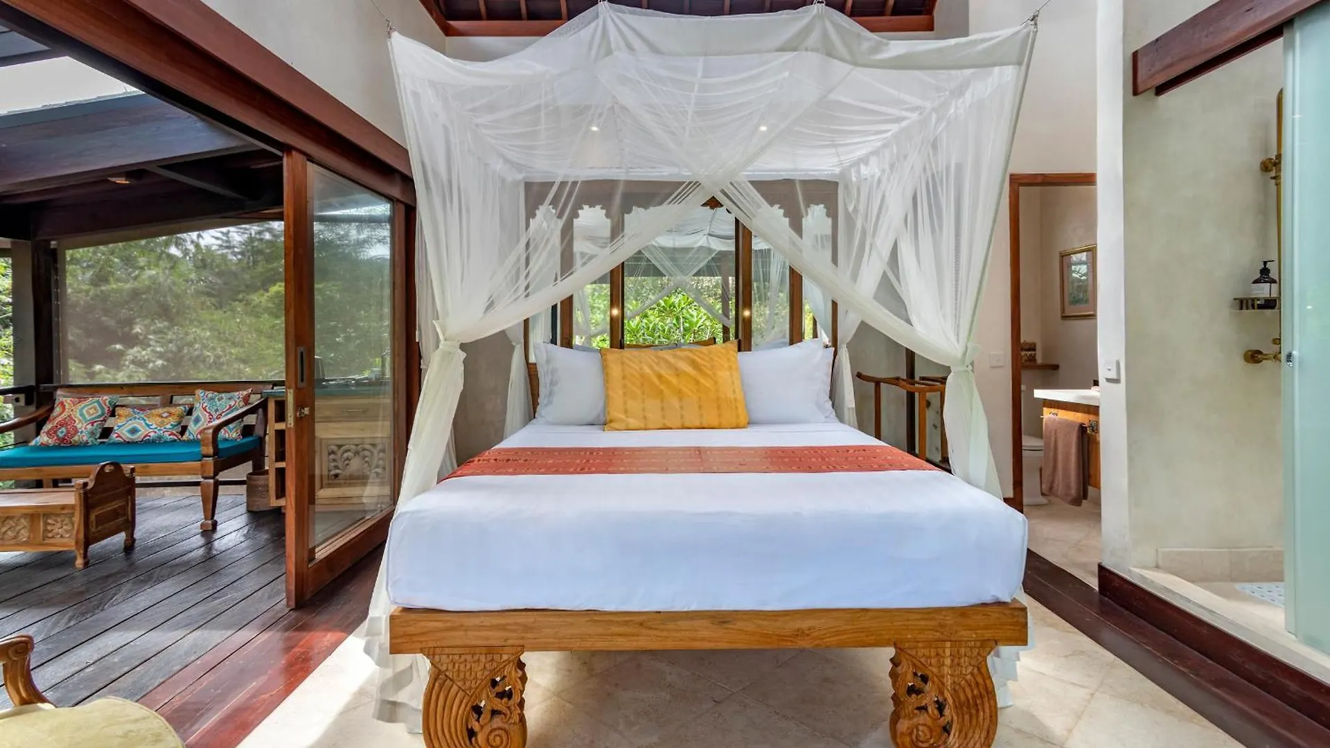 Lumina Wellness Retreat Hotell Ubud