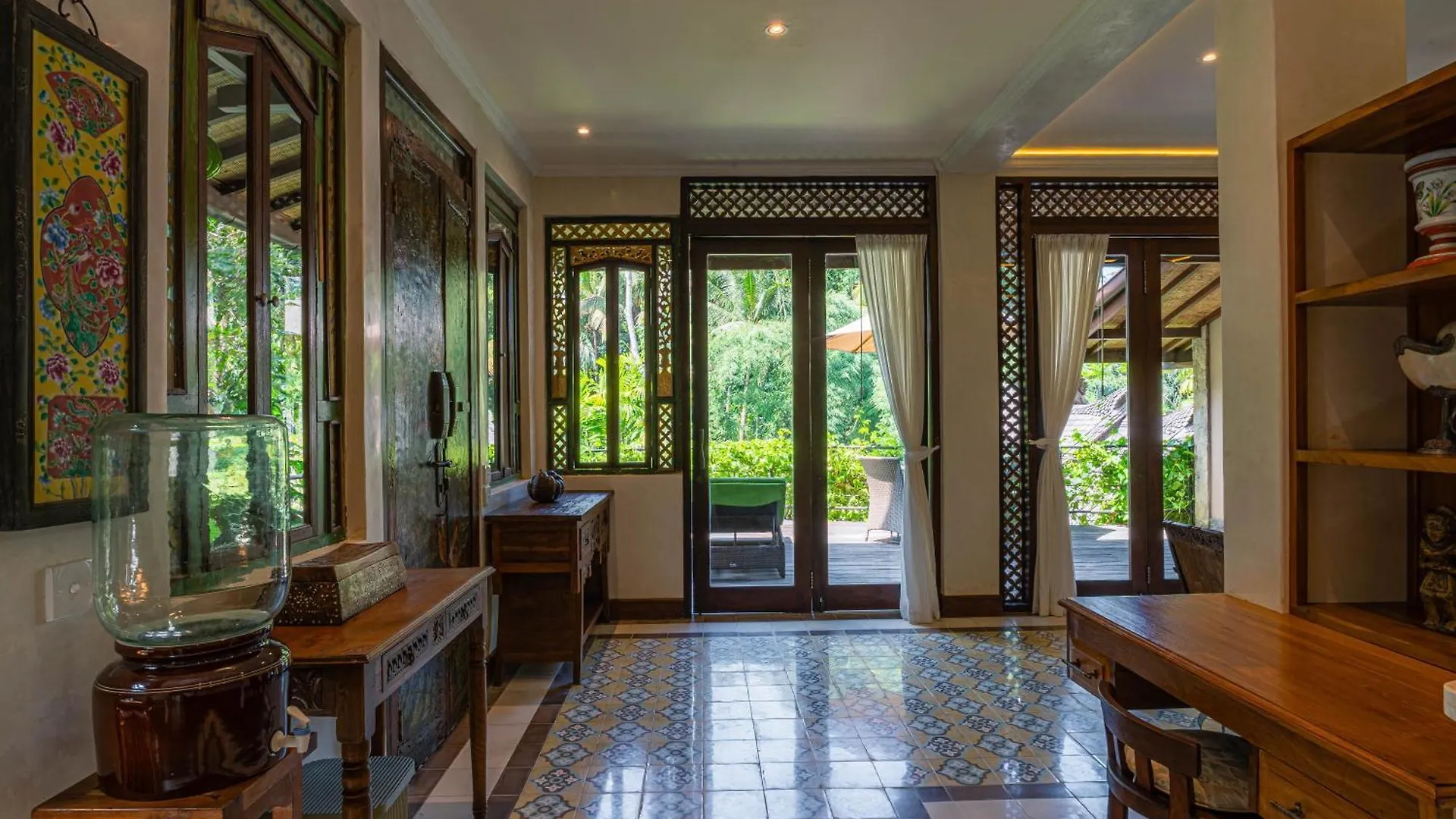 Lumina Wellness Retreat Hotell Ubud