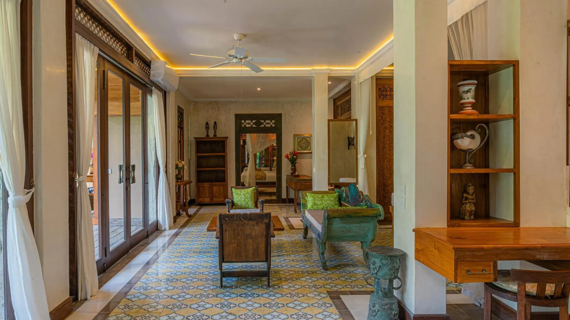 Lumina Wellness Retreat Hotell Ubud 4*,