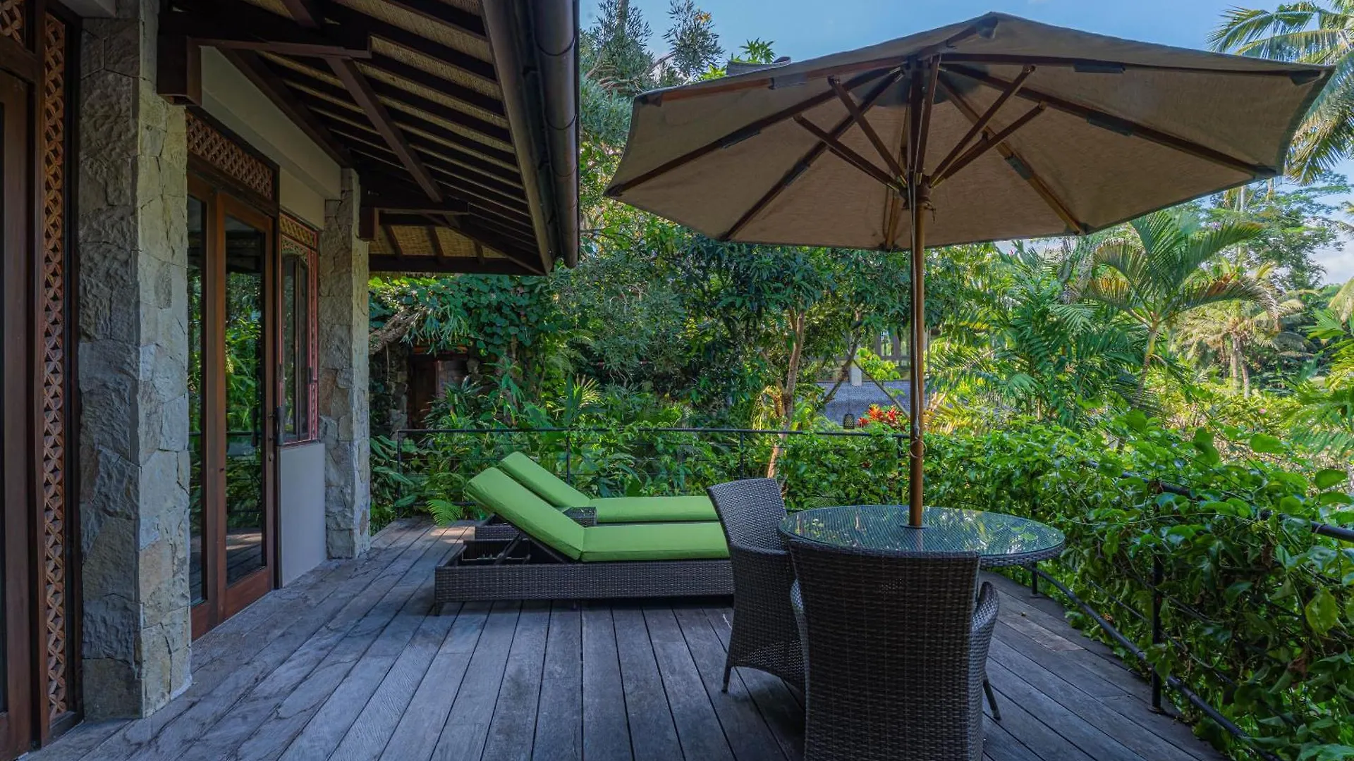 Lumina Wellness Retreat Hotell Ubud