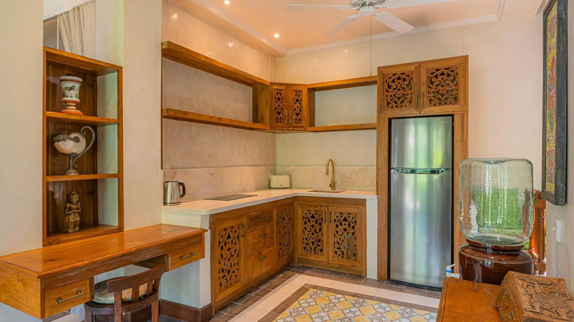Lumina Wellness Retreat Hotell Ubud 4*,  Indonesien