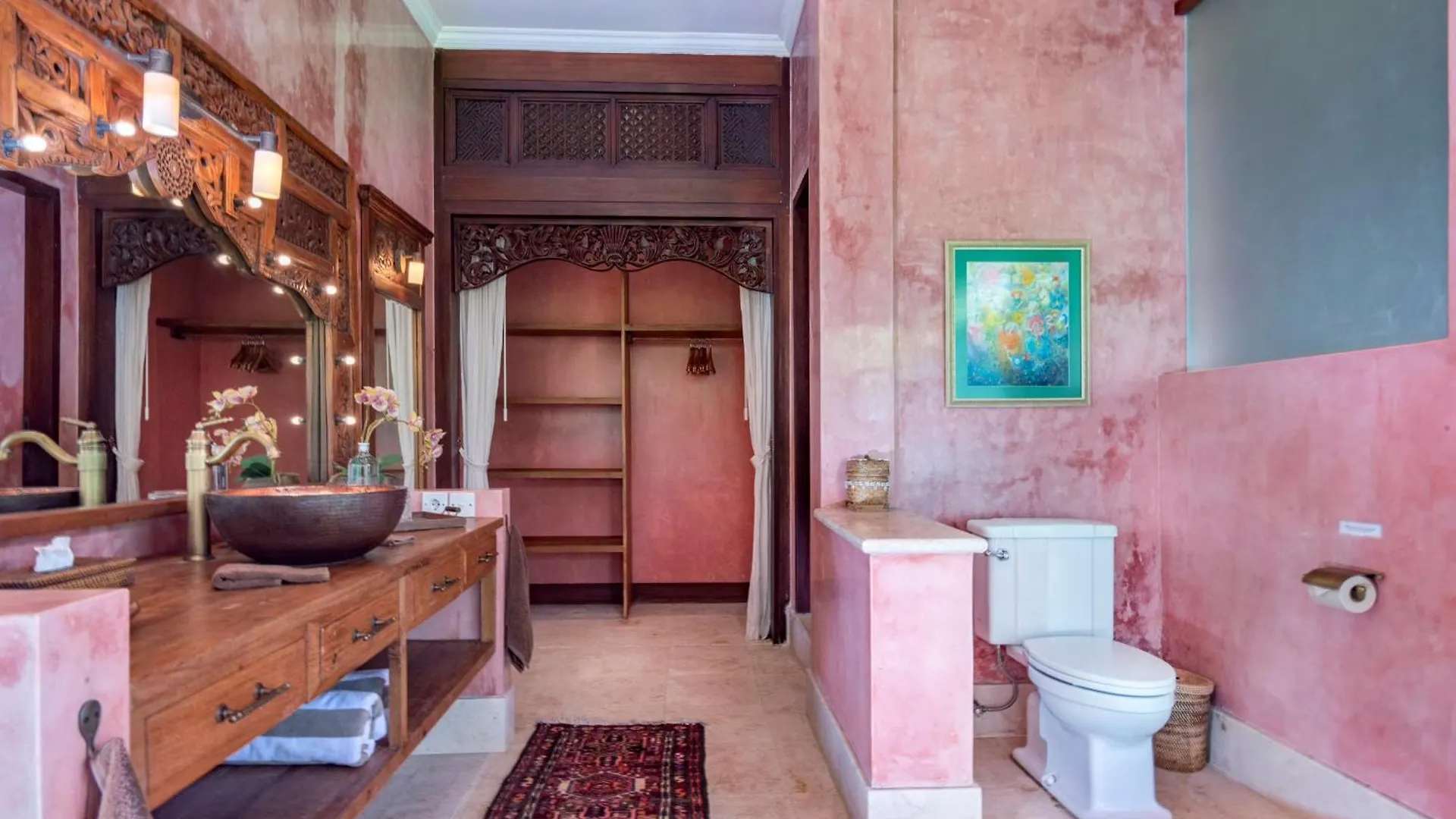 Lumina Wellness Retreat Hotell Ubud