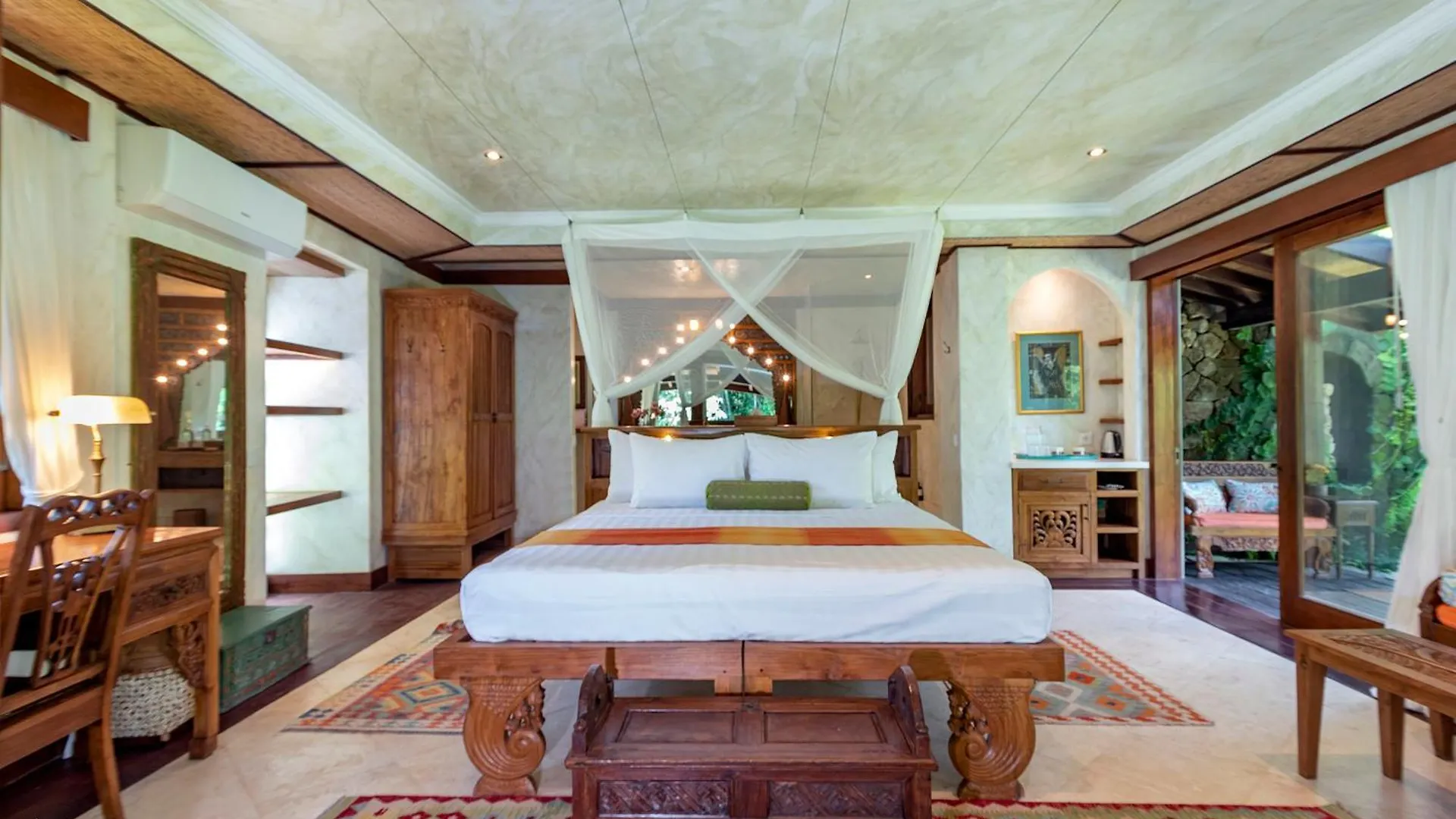 Lumina Wellness Retreat Hotell Ubud Indonesien