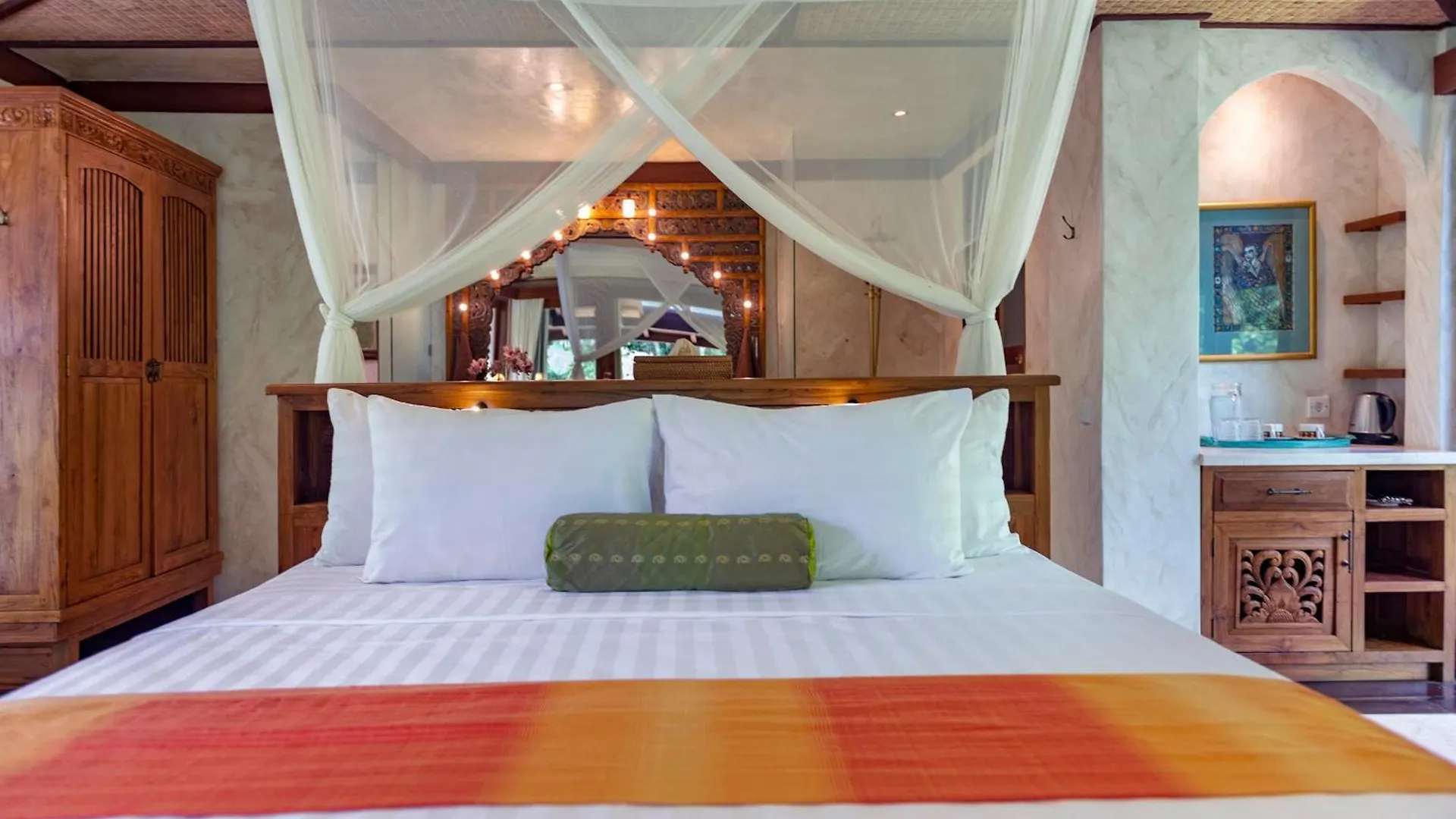 Lumina Wellness Retreat Hotell Ubud 4*,  Indonesien