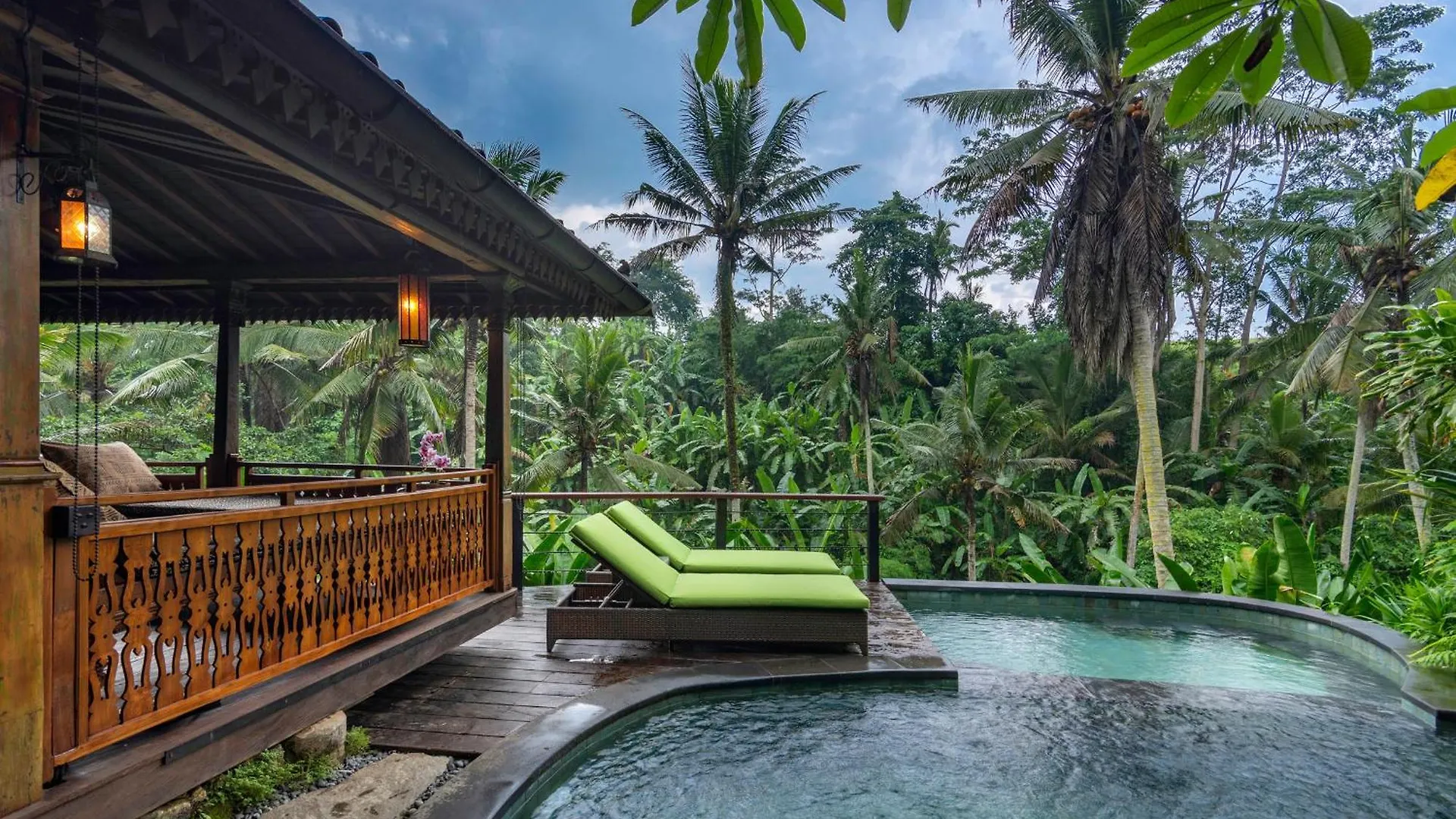 Hotel Lumina Wellness Retreat à Ubud