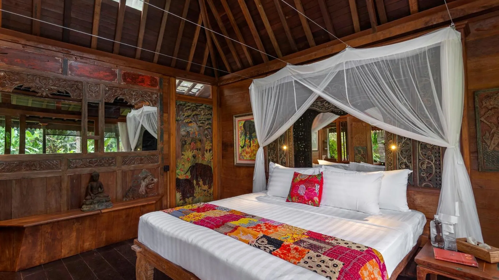 Lumina Wellness Retreat Hotell Ubud