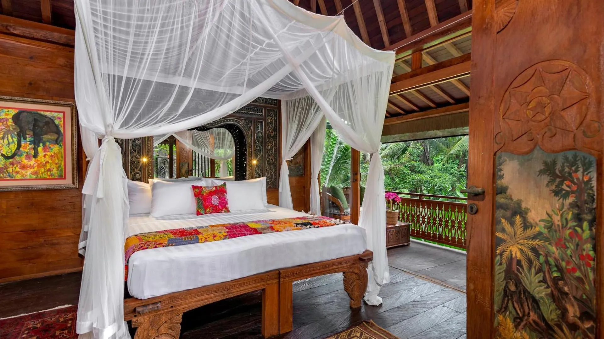 Hotel Lumina Wellness Retreat à Ubud