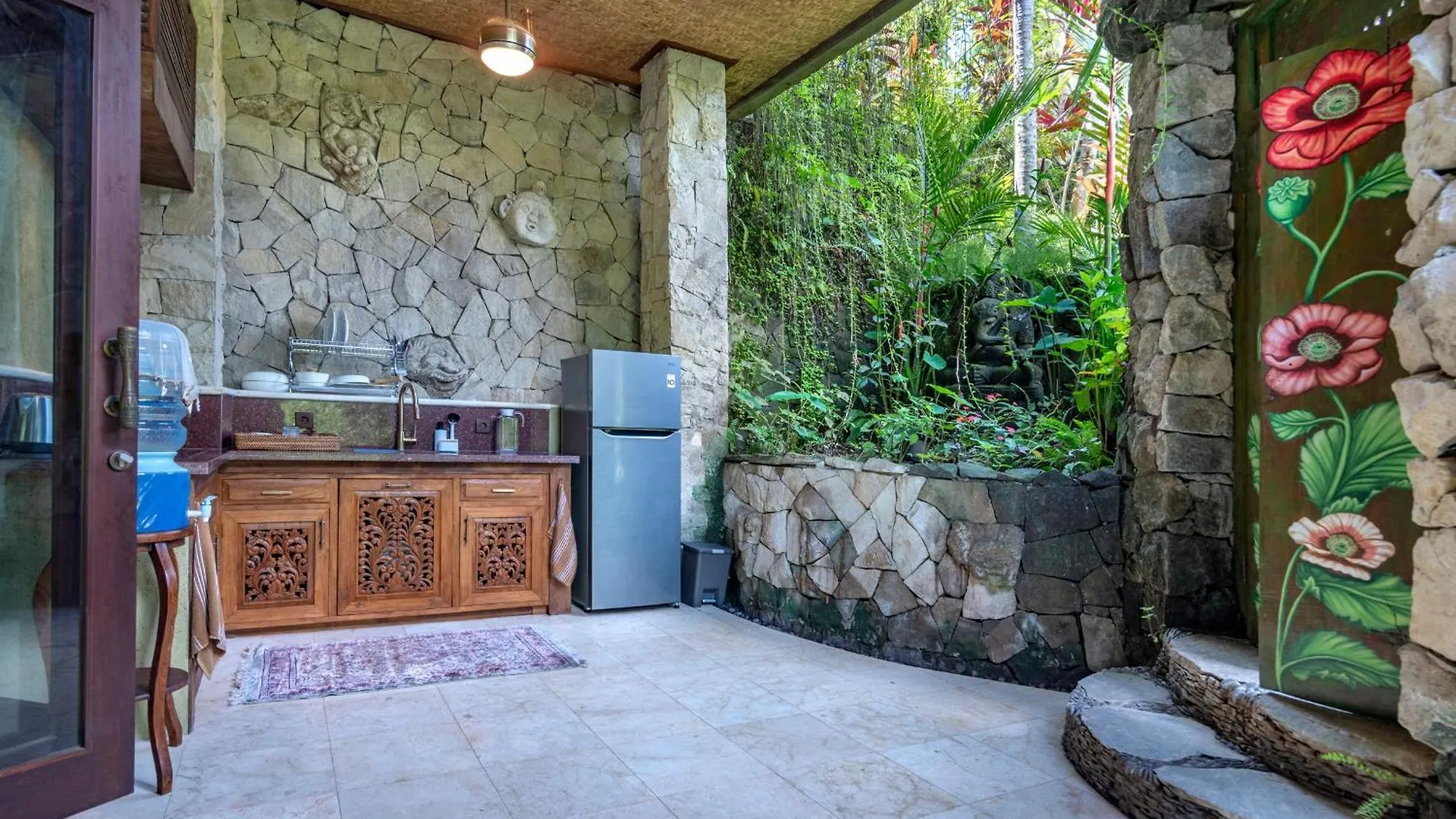 ****  Lumina Wellness Retreat Hotell Ubud Indonesien