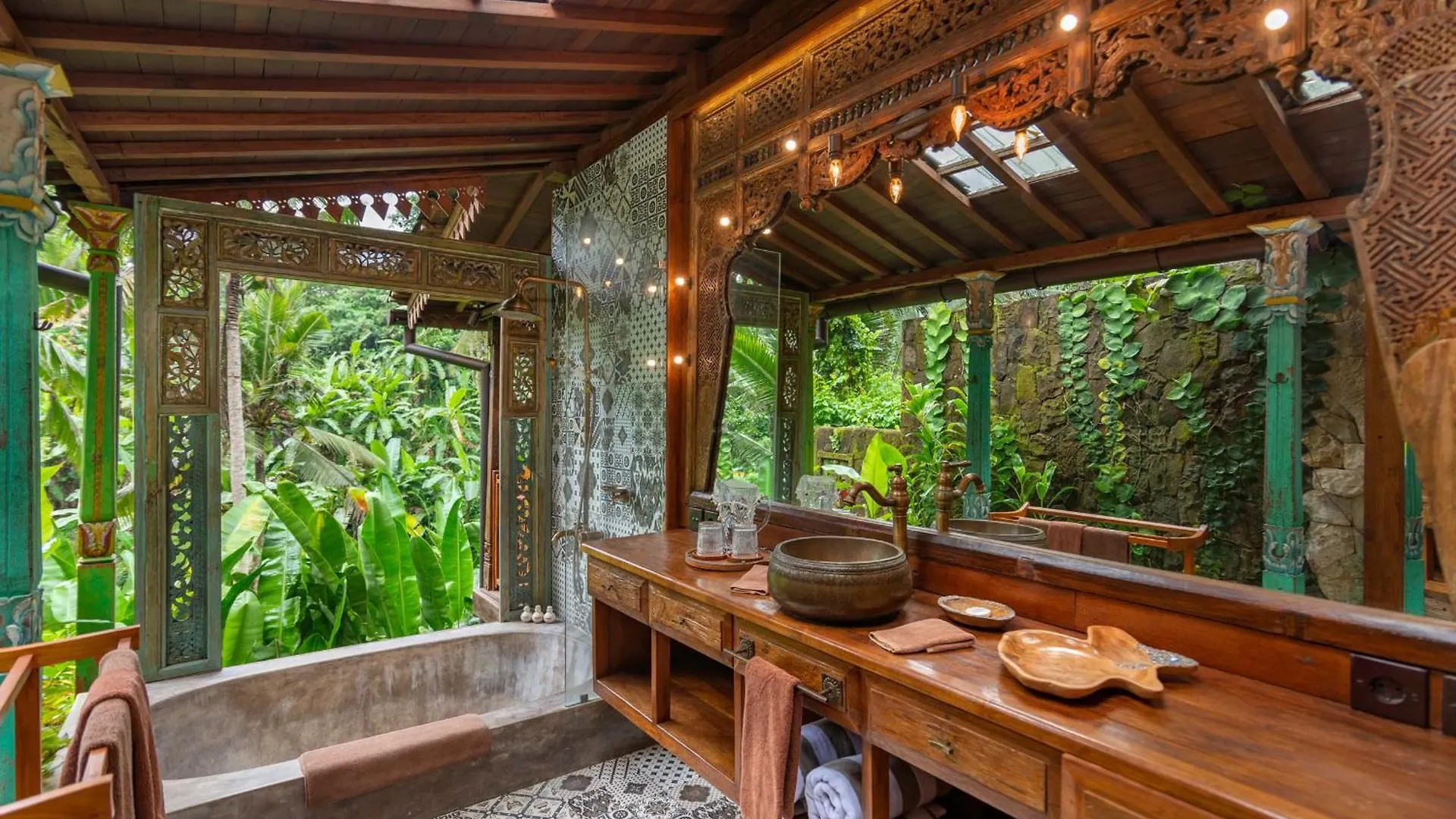 Lumina Wellness Retreat Hotell Ubud