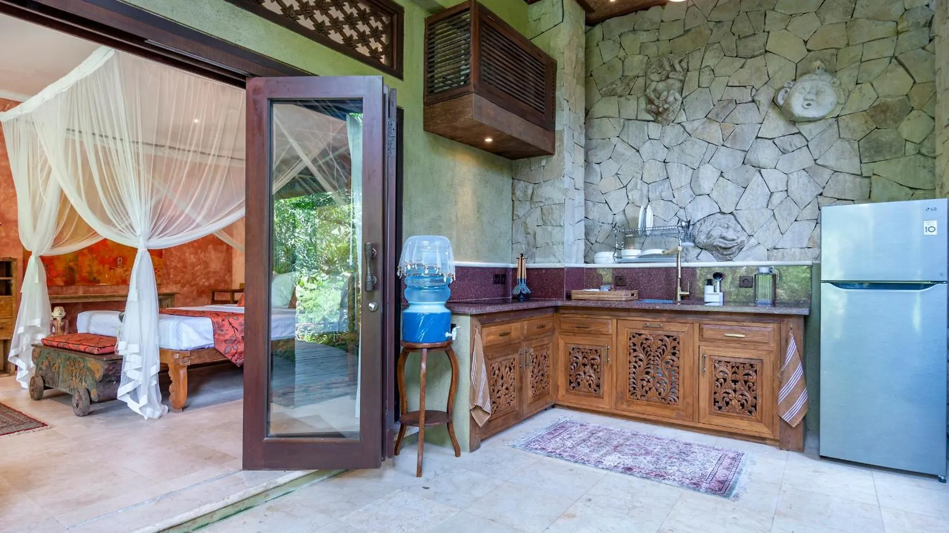 Lumina Wellness Retreat Hotell Ubud