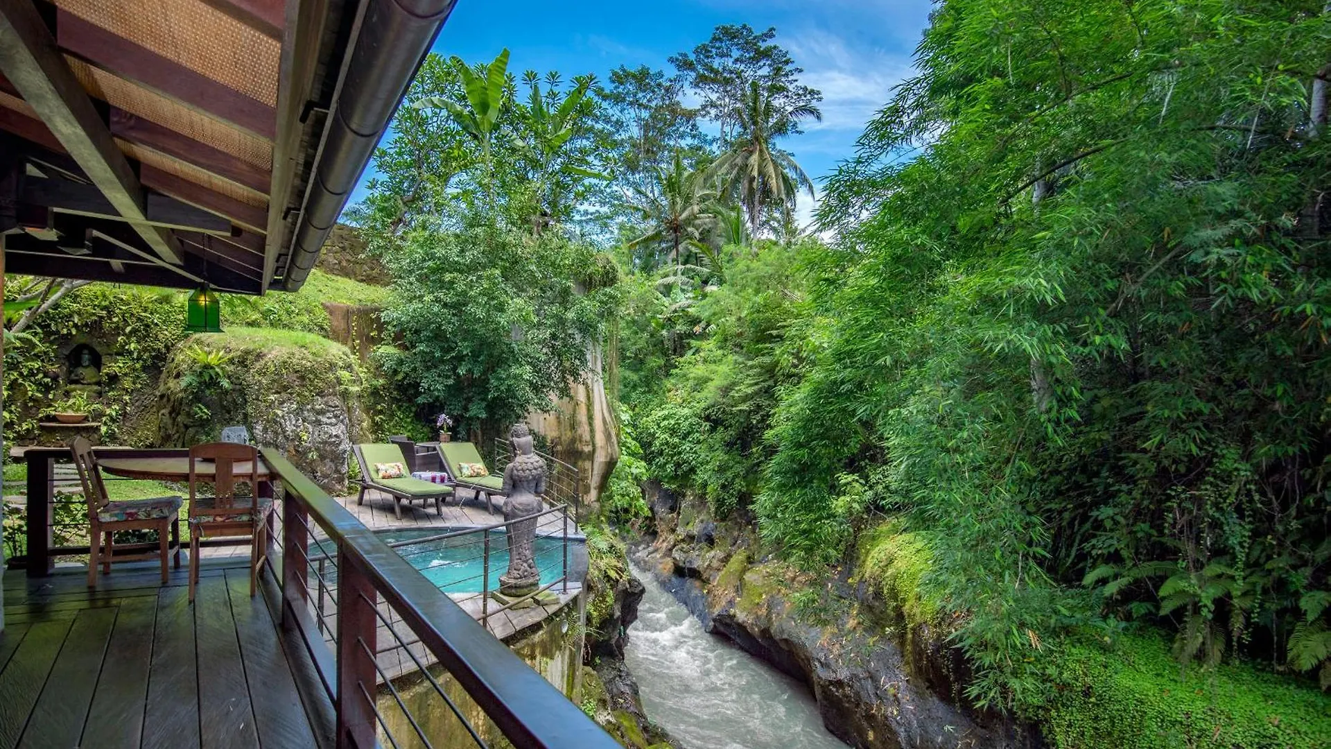 Lumina Wellness Retreat Hotell Ubud