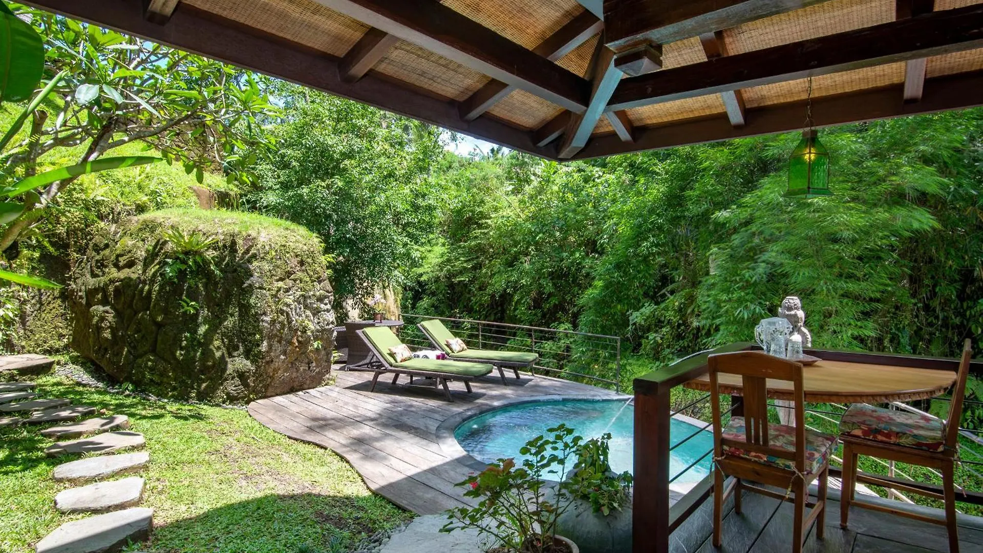 ****  Hotel Lumina Wellness Retreat à Ubud Indonésie