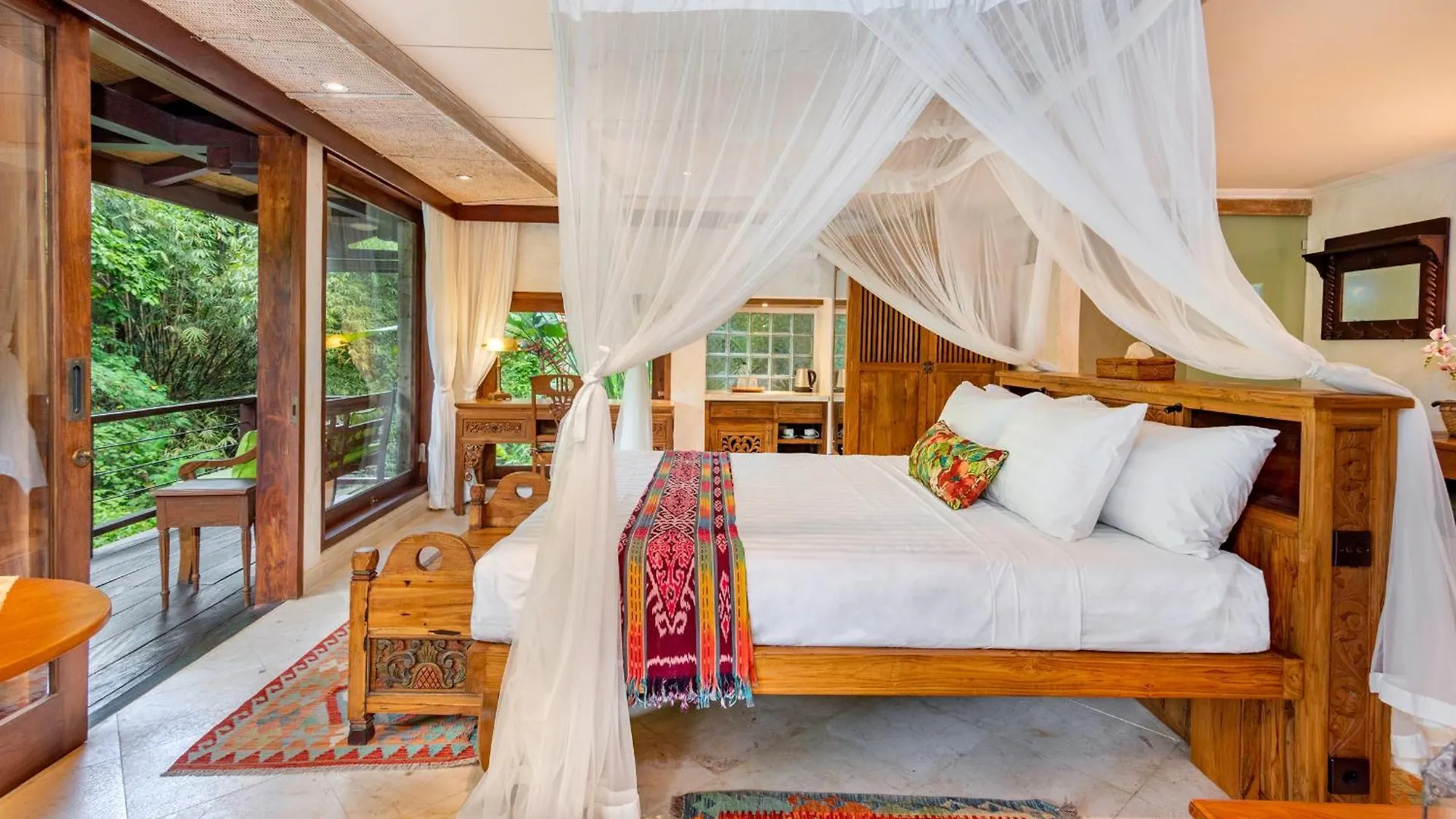 Lumina Wellness Retreat Hotell Ubud