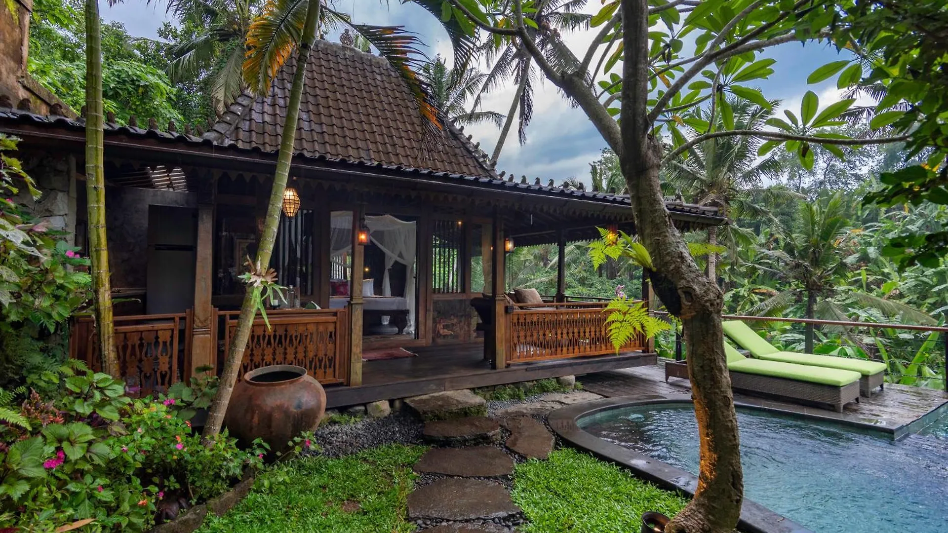 Hotel Lumina Wellness Retreat à Ubud