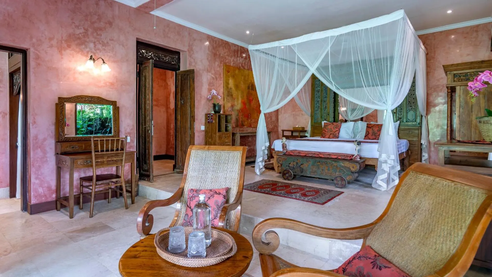 Lumina Wellness Retreat Hotell Ubud
