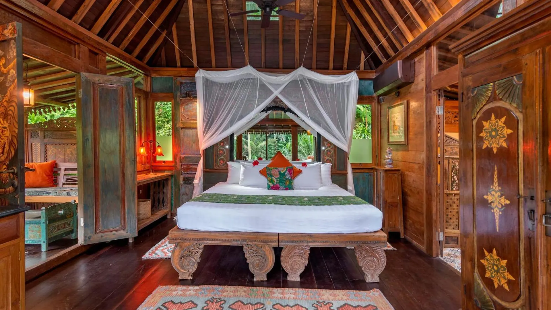 Lumina Wellness Retreat Hotell Ubud