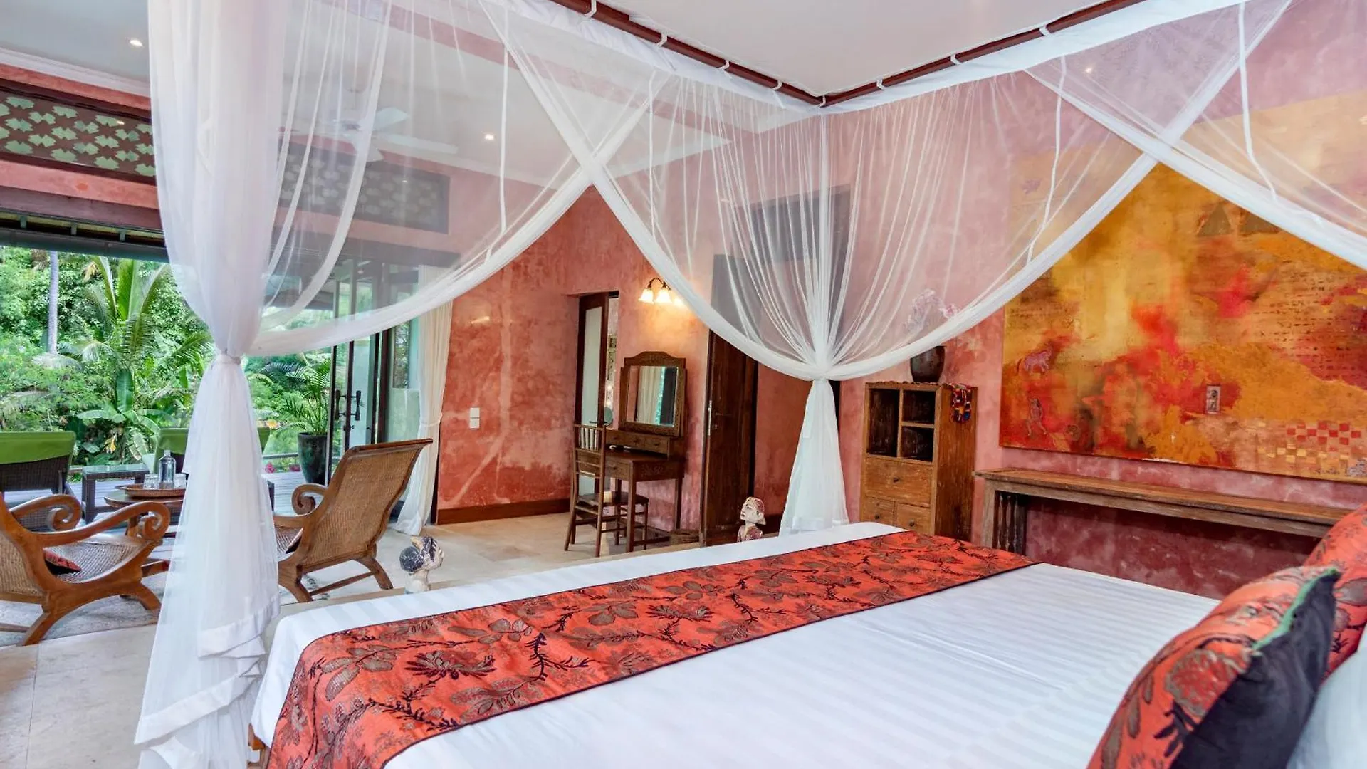 Lumina Wellness Retreat Hotell Ubud