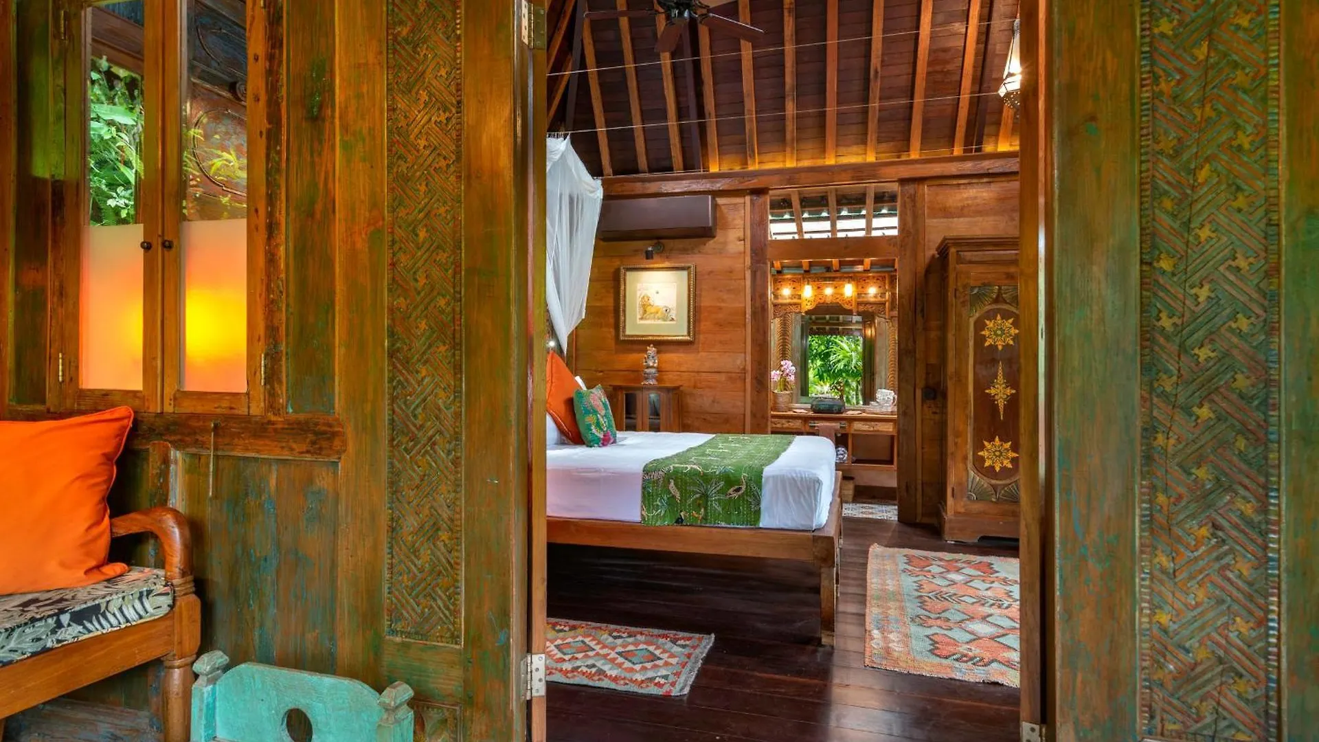 Lumina Wellness Retreat Hotell Ubud Indonesien