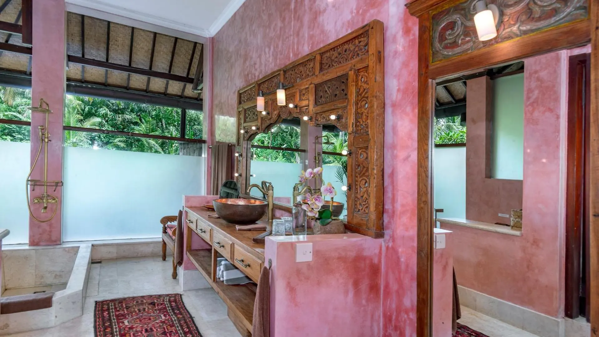 Lumina Wellness Retreat Hotell Ubud Indonesien
