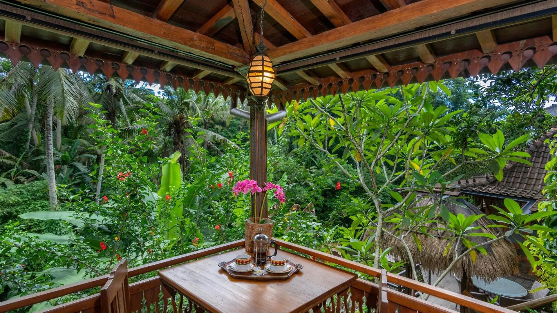 ****  Lumina Wellness Retreat Hotell Ubud Indonesien
