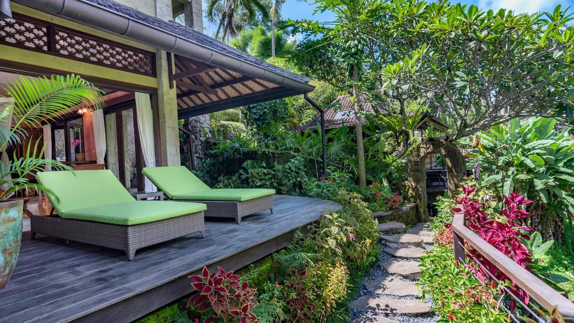 Lumina Wellness Retreat Hotell Ubud