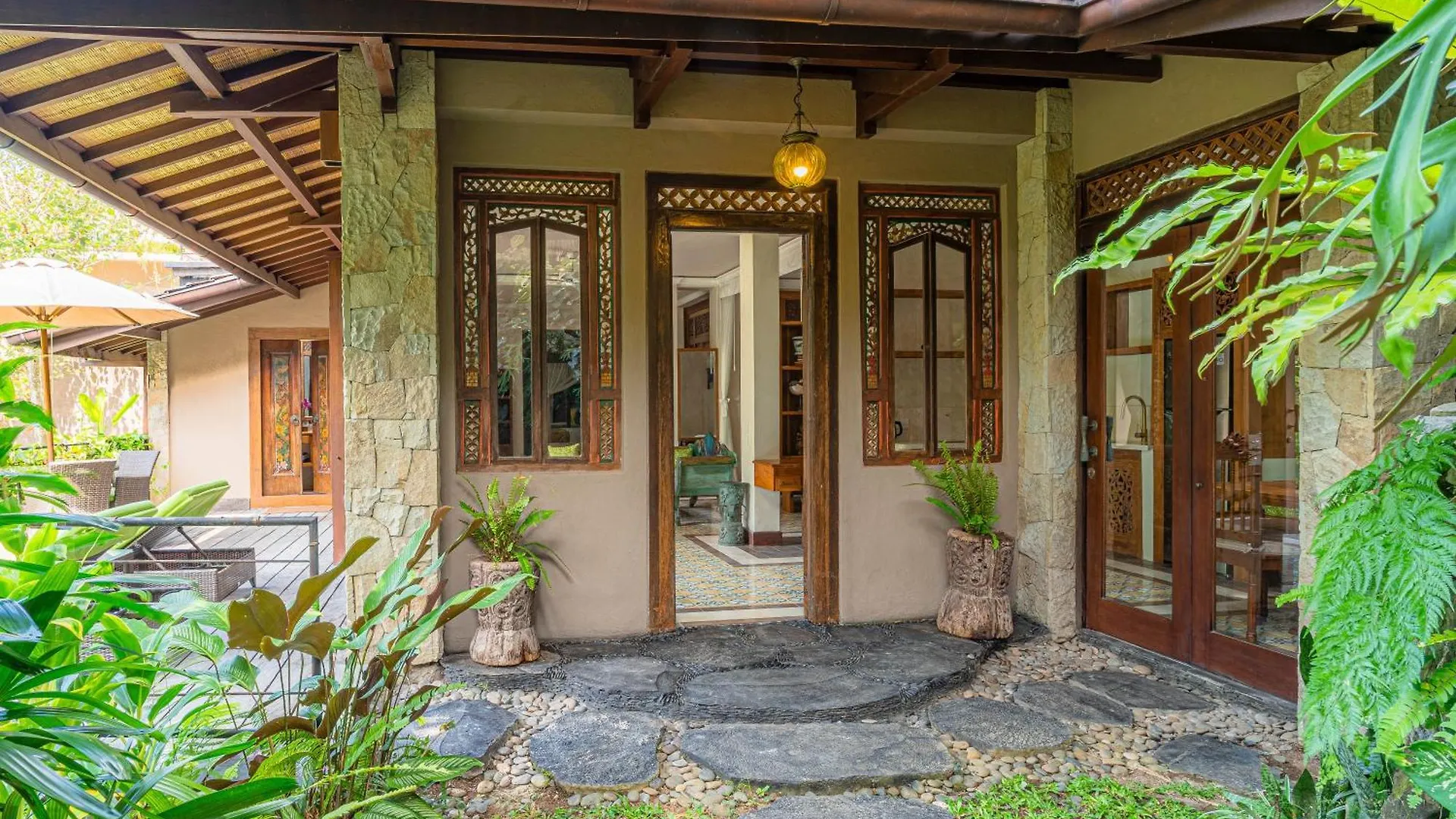Lumina Wellness Retreat Hotell Ubud
