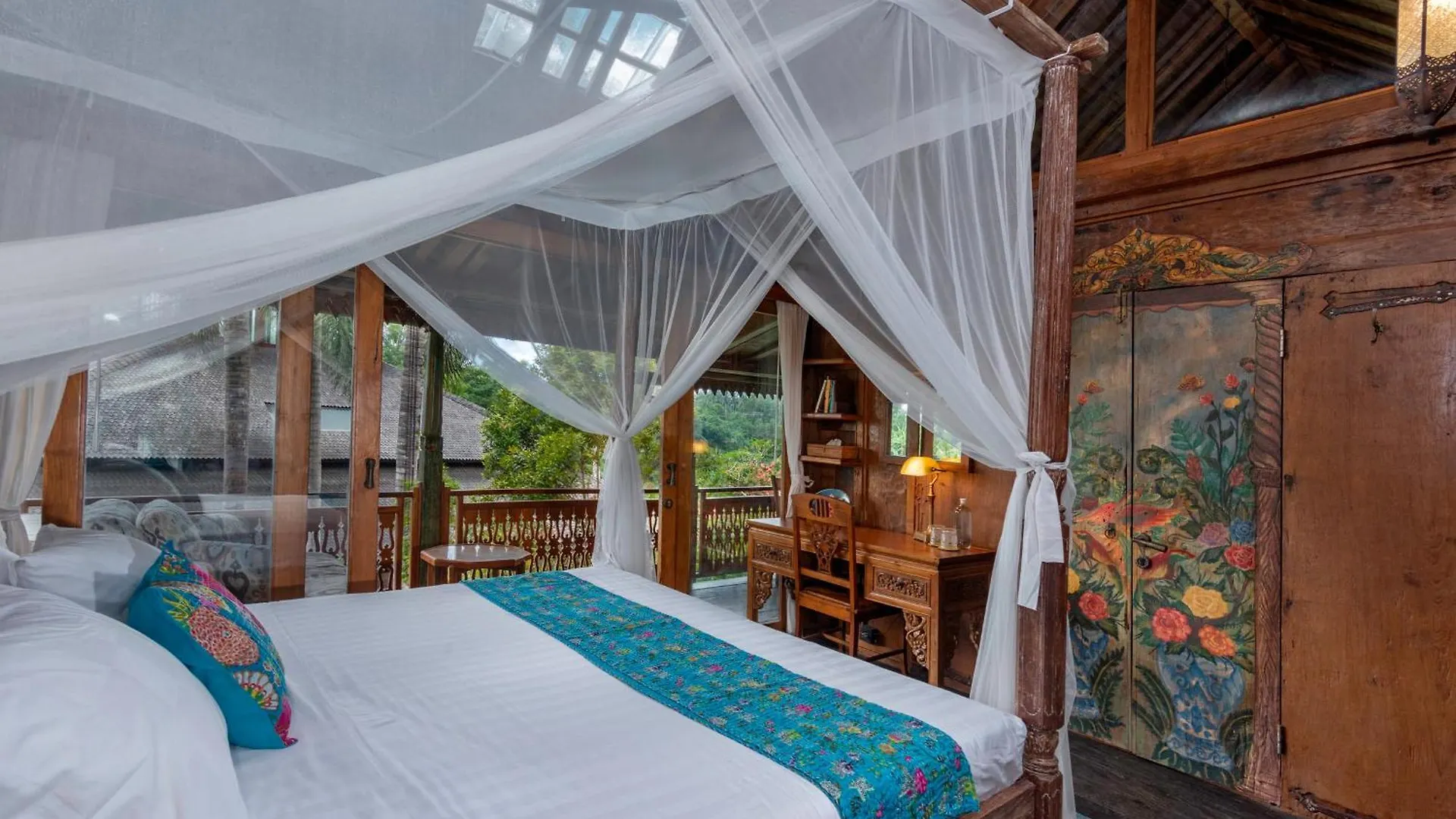 Lumina Wellness Retreat Hotell Ubud