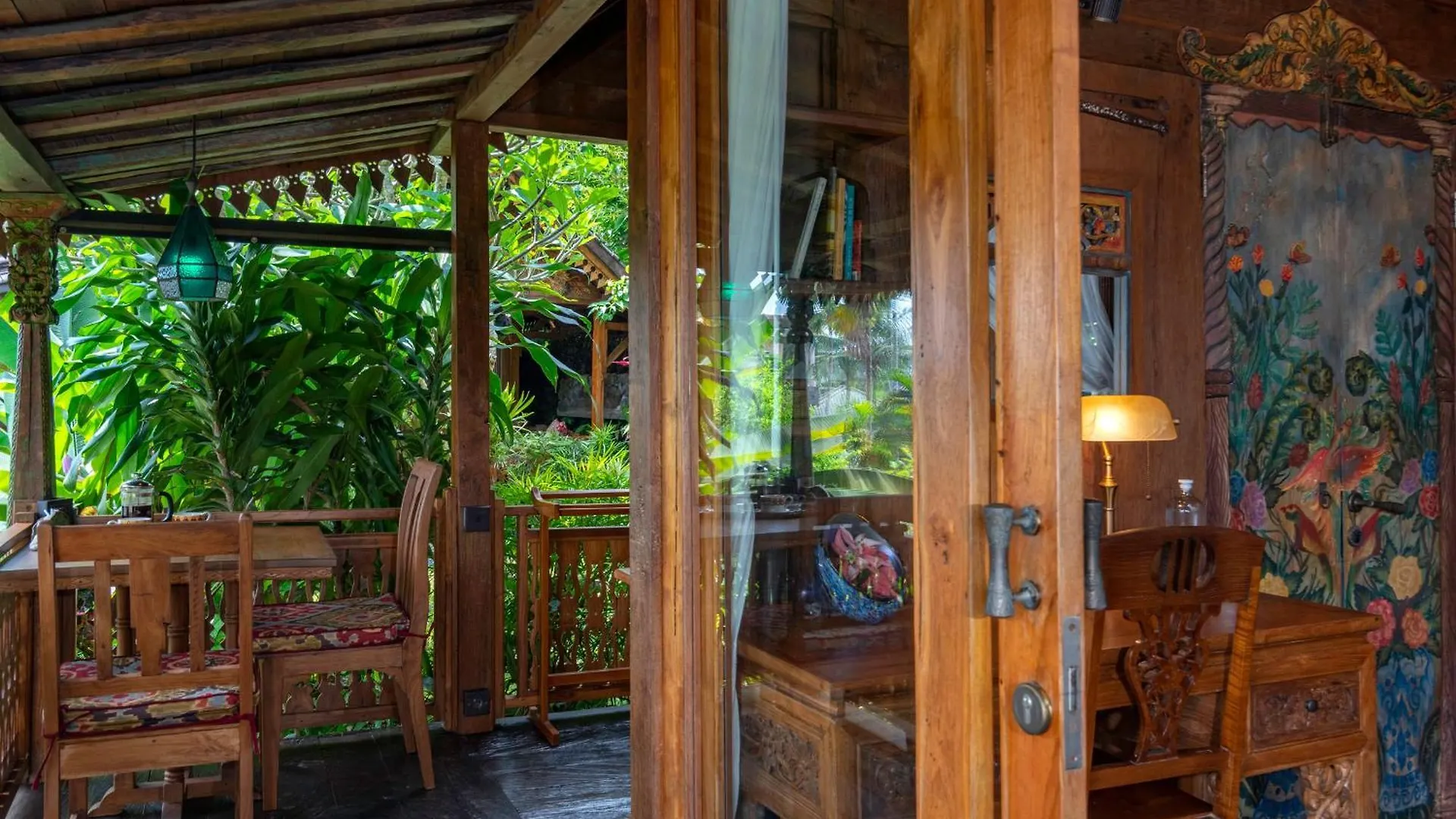 Lumina Wellness Retreat Hotell Ubud 4*,  Indonesien