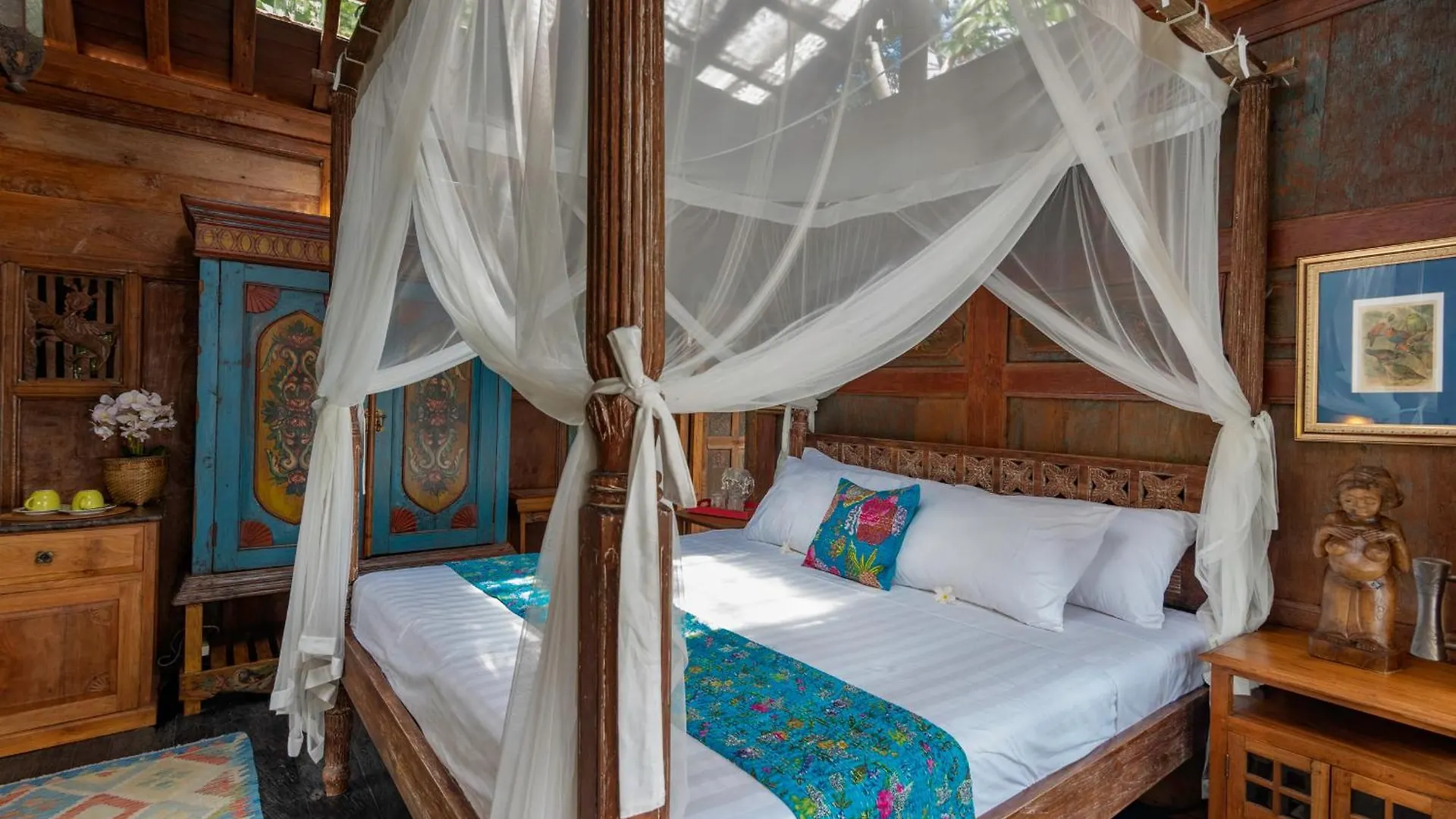 Hotel Lumina Wellness Retreat à Ubud