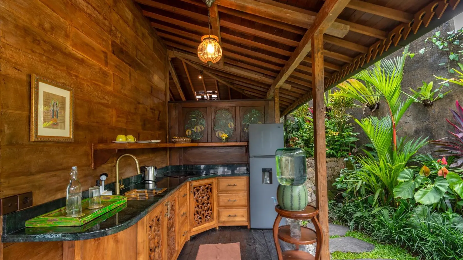 Lumina Wellness Retreat Hotell Ubud