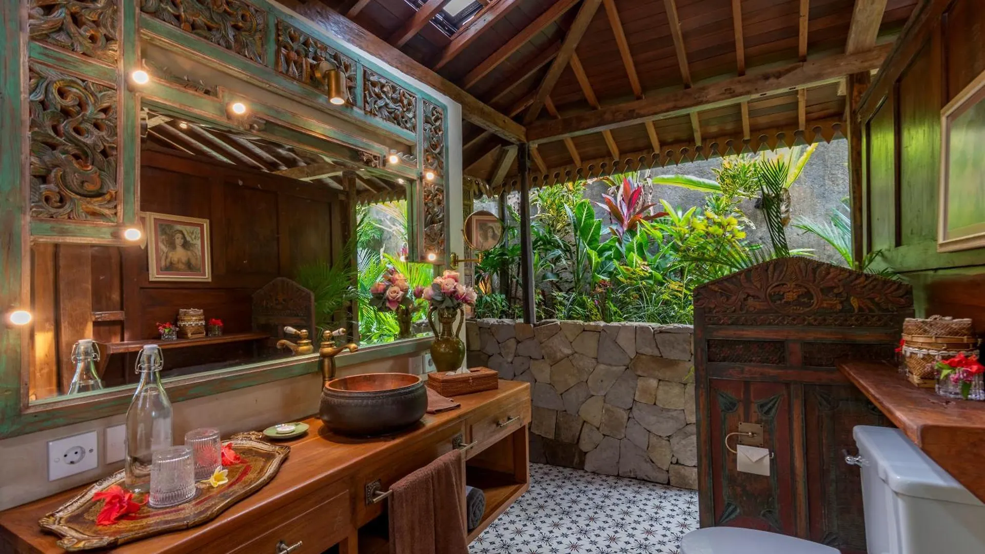 Hotel Lumina Wellness Retreat à Ubud 4*,