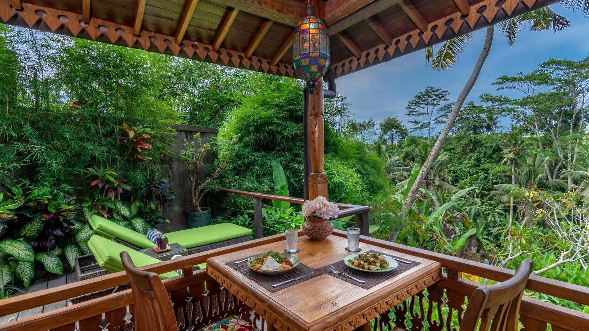 Lumina Wellness Retreat Hotell Ubud