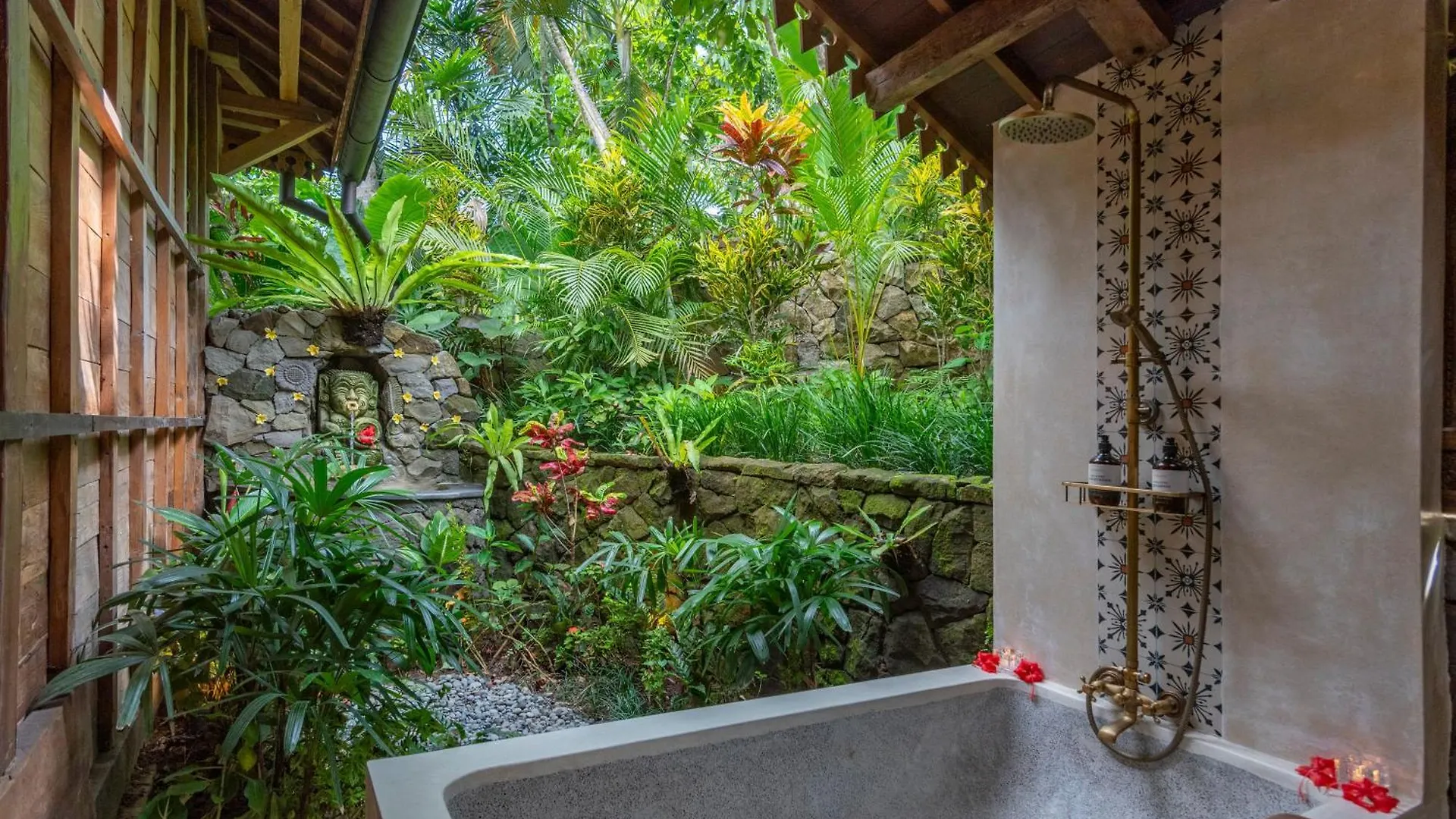 ****  Lumina Wellness Retreat Hotell Ubud Indonesien